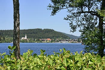 Der malerische Titisee