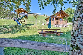 Spielplatz für die Kleinen